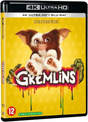 Gremlins - 4K Ultra HD Blu-ray