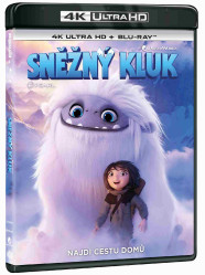 Snežný chlapec - 4K Ultra HD Blu-ray + Blu-ray (2 BD)