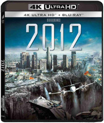 2012 - 4K UHD Blu-ray