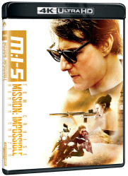 Mission: Impossible 5 - Národ grázlů - 4K Ultra HD Blu-ray