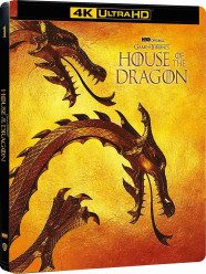 Rod Draka - 4K Ultra HD Blu-ray (4BD) Steelbook (bez CZ)