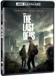 The Last of Us 1. séria - 4K Ultra HD Blu-ray 4BD