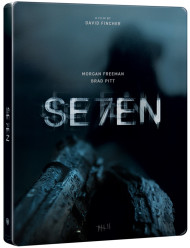 Sedem - 4K Ultra HD Blu-ray + Blu-ray Steelbook