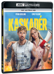 Kaskadér - 4K Ultra HD Blu-ray