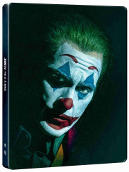 Joker: Folie a Deux - 4K Ultra HD Blu-ray + Blu-ray Steelbook motiv Character