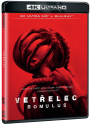 Votrelec: Romulus  - 4K Ultra HD Blu-ray + Blu-ray