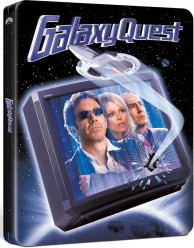 Galaxy Quest - 4K Ultra HD Blu-ray + Blu-ray Steelbook (bez CZ)