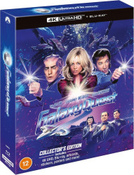 Galaxy Quest Limited Edition Steelbook - 4K Ultra HD + Blu-ray (bez CZ)
