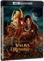Pán prsteňov: Vojna Rohirov - 4K Ultra HD Blu-ray