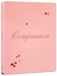 Spoločník - 4K Ultra HD Blu-ray + Blu-ray Steelbook 2BD