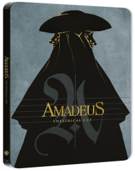 Amadeus - 4K Ultra HD Blu-ray Steelbook (bez CZ)