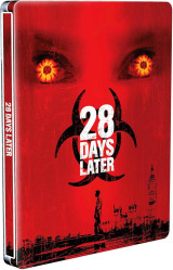 28 dní poté - Limited Edition Steelbook 4K Ultra HD Blu-ray (bez CZ)