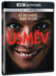 Úsměv - 4K Ultra HD Blu-ray