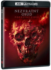 Nezvratný osud: Pokrvné puto - 4K Ultra HD Blu-ray