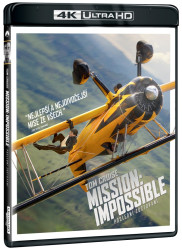 Mission: Impossible Posledné zúčtovanie - 4K Ultra HD Blu-ray