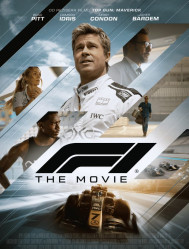 F1 - 4K Ultra HD Blu-ray + Blu-ray Steelbook