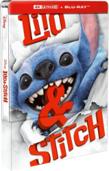 Lilo & Stitch - 4K Ultra HD Blu-ray Steelbook