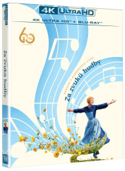 Za zvukov hudby zberateľská edícia k 60. výročiu – 4K UHD + BD + bonusový BD disk