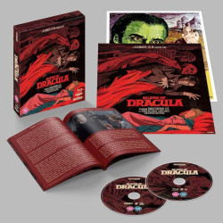 Draculovo znamenie Limited Collectors Edition - 4K Ultra HD + Blu-ray (bez CZ)