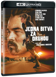 Jedna bitka za druhou - 4K Ultra HD Blu-ray