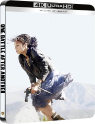 Jedna bitka za druhou - 4K Ultra HD Blu-ray + Blu-ray Steelbook