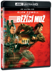Muž na úteku (2025) - 4K Ultra HD Blu-ray