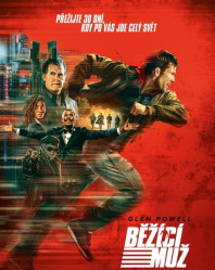 Muž na úteku (2025) - 4K Ultra HD Blu-ray