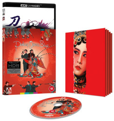 Peking Opera Blues Limited Edition - 4K Ultra HD Blu-ray (bez CZ)