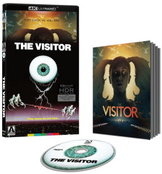 The Visitor Limited Edition - 4K Ultra HD Blu-ray (bez CZ)