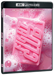 Klub bitkárov - 4K Ultra HD Blu-ray + Blu-ray