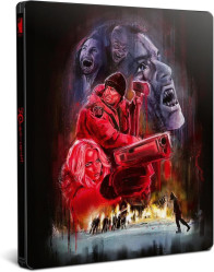 30 dní dlhá noc - Limited Edition Steelbook 4K Ultra HD + Blu-ray (bez CZ)