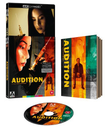  Konkurz - Limited Edition 4K Ultra HD Blu-ray (bez CZ)