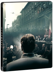Norimberg - 4K Ultra HD Blu-ray + Blu-ray Steelbook (bez CZ)