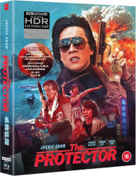 Ochranca - Deluxe Limited Edition 4K Ultra HD + Blu-ray (bez CZ)