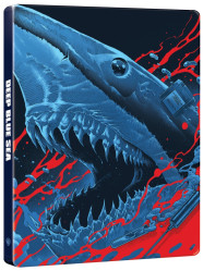 Útok z hlbín - 4K Ultra HD Blu-ray Steelbook