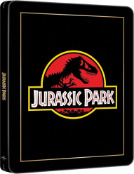 Jurský park: Theatrical Poster 4K Ultra HD + Blu-ray Steelbook (2026) bez CZ