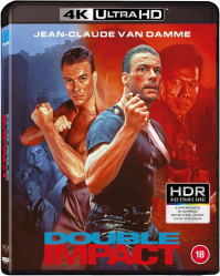 Dvojitý zásah - 4K Ultra HD + Blu-ray (bez CZ)
