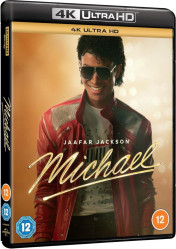 Michael - 4K Ultra HD Blu-ray (bez CZ)