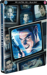 Opravár - 4K Ultra HD Blu-ray Steelbook (bez CZ)