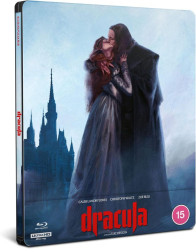 Dracula: Príbeh lásky - 4K Ultra HD + Blu-ray Steelbook (bez CZ)