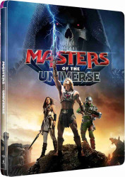 Vládcovia vesmíru (2026) - 4K Ultra HD Blu-ray (bez CZ)