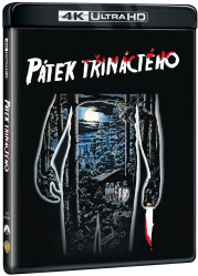 Piatok trinásteho (1980) - 4K Ultra HD Blu-ray