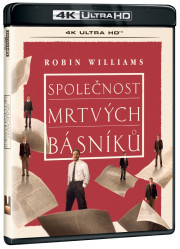 Spolok mŕtvych básnikov - 4K Ultra HD Blu-ray