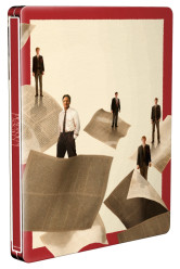 Spolok mŕtvych básnikov - 4K Ultra HD Blu-ray Steelbook