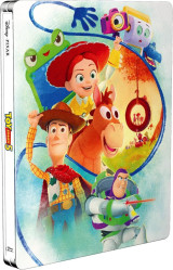 Toy Story 5: Príbeh hračiek - 4K Ultra HD + Blu-ray Steelbook (bez CZ)