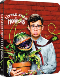 Obchodík hrôzy - 4K Ultra HD + Blu-ray Steelbook (bez CZ)