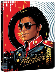 Michael - 4K Ultra HD Blu-ray + Blu-ray Steelbook (bez CZ)