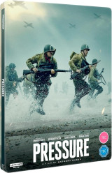 Pressure - 4K Ultra HD Blu-ray Steelbook (bez CZ)