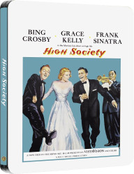 Vznešená spoločnosť - 4K Ultra HD Blu-ray Steelbook (bez CZ)