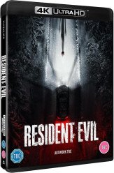 Resident Evil (2026) - 4K Ultra HD + Blu-ray (bez CZ)